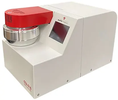 LC-006 Large Chamber for sputter coater.