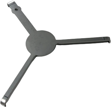 TS-010 Thermal Shield. Used with CCU-010 LV or HV coating unit.